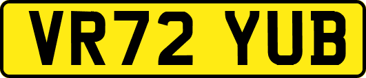 VR72YUB