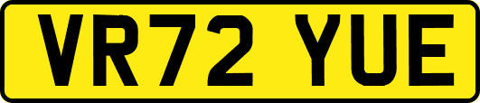 VR72YUE