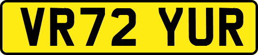 VR72YUR