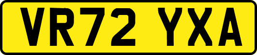 VR72YXA