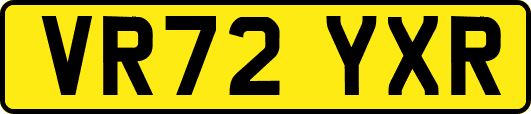 VR72YXR