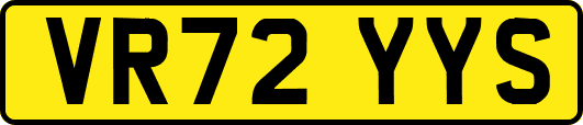 VR72YYS