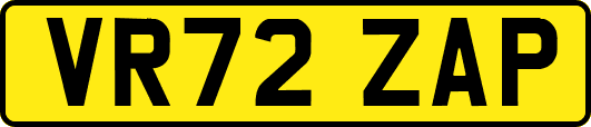 VR72ZAP