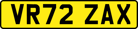 VR72ZAX