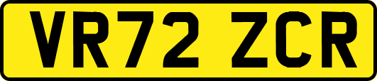 VR72ZCR