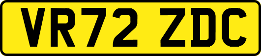 VR72ZDC
