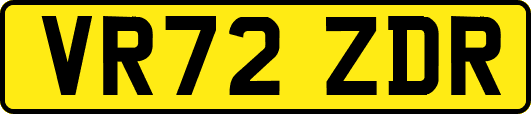 VR72ZDR