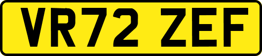 VR72ZEF