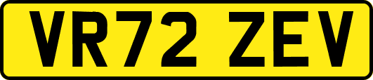 VR72ZEV