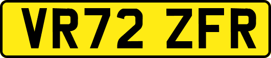 VR72ZFR