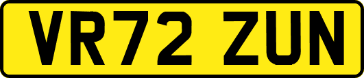VR72ZUN