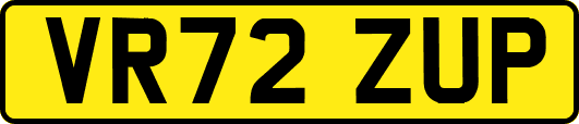 VR72ZUP