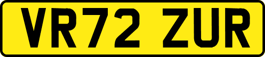 VR72ZUR