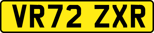 VR72ZXR