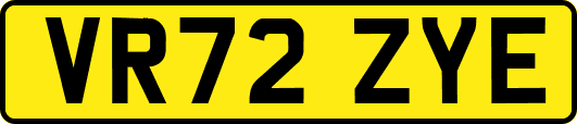 VR72ZYE