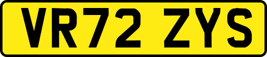 VR72ZYS