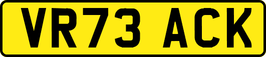 VR73ACK