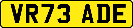 VR73ADE