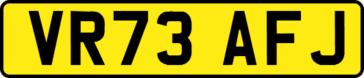 VR73AFJ