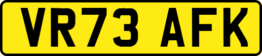 VR73AFK