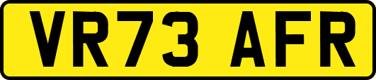 VR73AFR