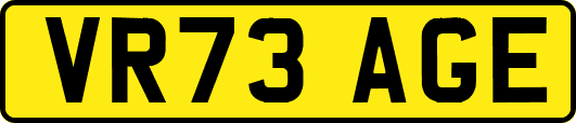VR73AGE