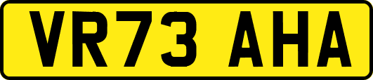 VR73AHA