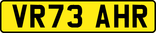 VR73AHR