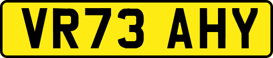 VR73AHY