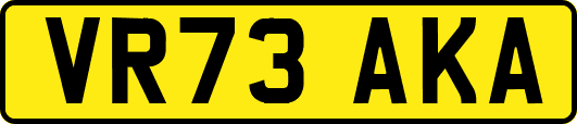 VR73AKA