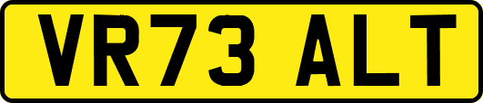 VR73ALT