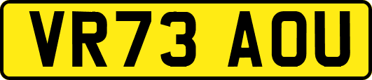 VR73AOU