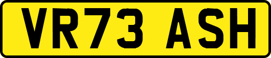 VR73ASH