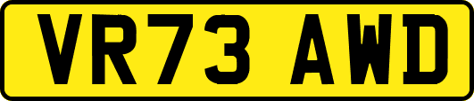 VR73AWD