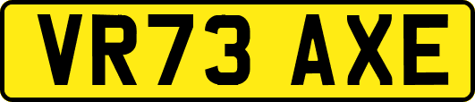 VR73AXE