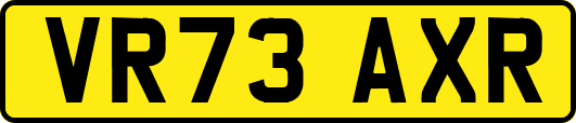 VR73AXR