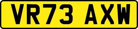 VR73AXW