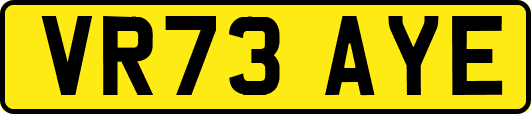 VR73AYE