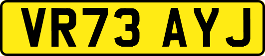 VR73AYJ