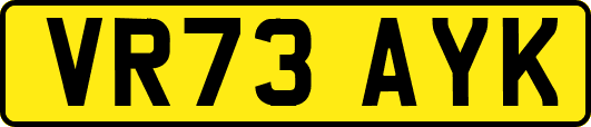 VR73AYK