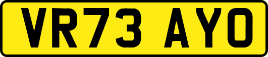 VR73AYO