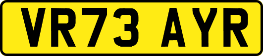 VR73AYR