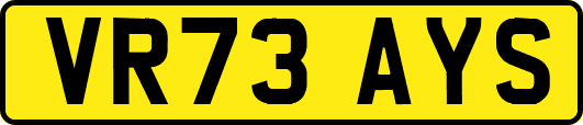 VR73AYS