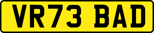 VR73BAD