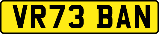 VR73BAN