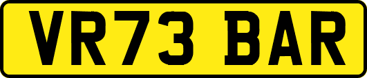 VR73BAR