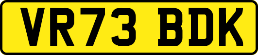 VR73BDK