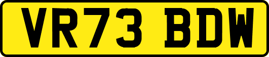 VR73BDW