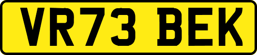 VR73BEK