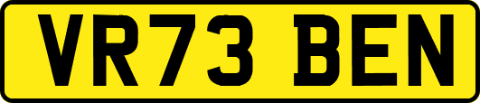 VR73BEN